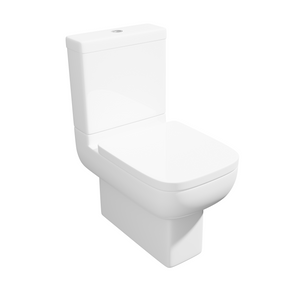 Options 600 Close to Wall C/C Toilet - Options 600 - Bliss Bathroom Supplies Ltd -
