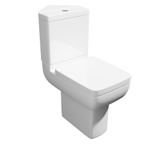 Options 600 C/C Corner Toilet - Options 600 - Bliss Bathroom Supplies Ltd -