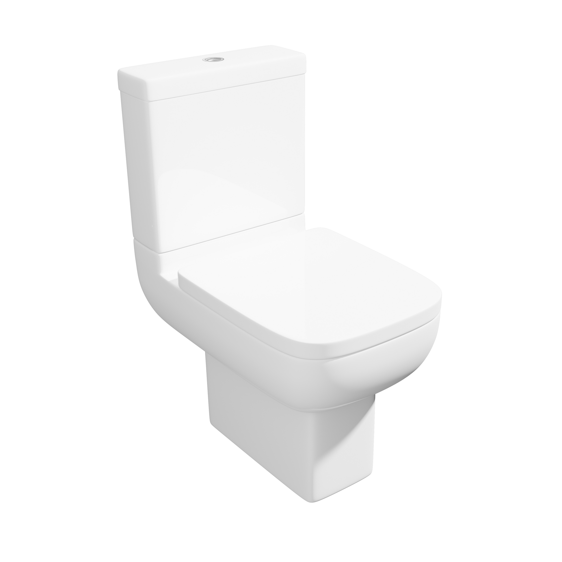 Kartell Options 600 C/C Toilet - Options 600 - Bliss Bathroom Supplies Ltd -