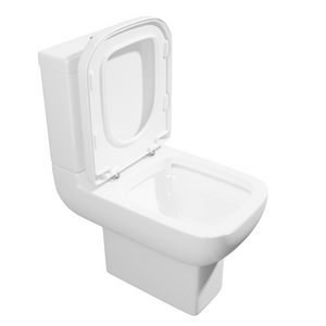 Options 600 Rimless C/C Toilet - Options 600 - Bliss Bathroom Supplies Ltd -