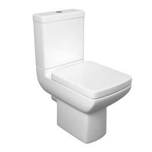 Pure C/C Toilet - Pure - Bliss Bathroom Supplies Ltd -
