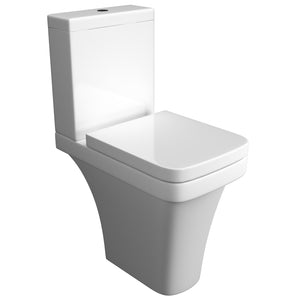 Sicily Comfort Height C-C Toilet - Sicily - Bliss Bathroom Supplies Ltd -