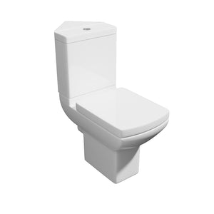 Pure C/C Corner Toilet - Pure - Bliss Bathroom Supplies Ltd -