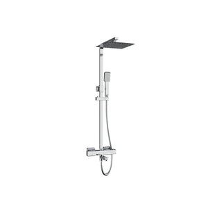 Pure Thermostatic Shower Option 7 - Pure - Bliss Bathroom Supplies Ltd -