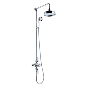 Viktory Thermostatic Shower Option 5 - Viktory - Bliss Bathroom Supplies Ltd -