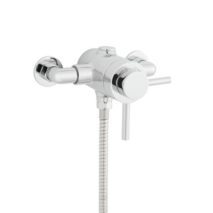 Plan Thermostatic Shower Option 4 - Plan - Bliss Bathroom Supplies Ltd -