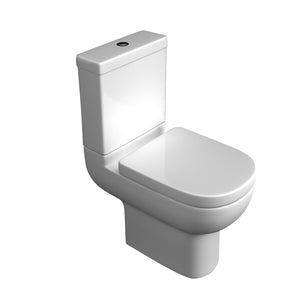 Studio C/C Toilet - Studio - Bliss Bathroom Supplies Ltd -