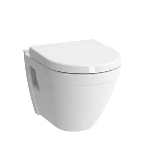 Style Wall Hung Short Projection Toilet (480mm) - Style - Bliss Bathroom Supplies Ltd -