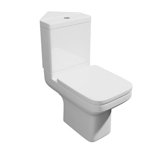 Trim C/C Corner Toilet - Trim - Bliss Bathroom Supplies Ltd -